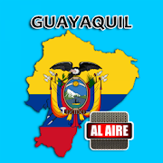 Radios de Guayaquil | Radios de Ecuador 2.0 Icon