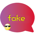 Cover Image of Baixar Funny Fake Chat 1.0.2 APK