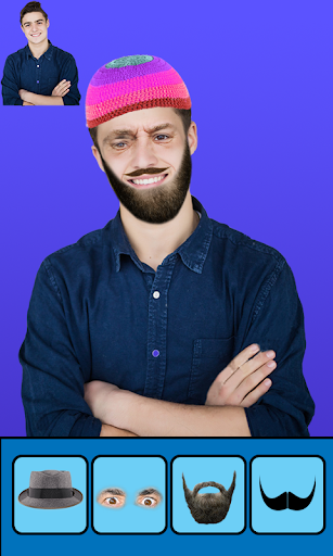 Fun Camera - Funny Face Stickers Photo Editor