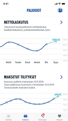 Terveystalo Pro Screen 3