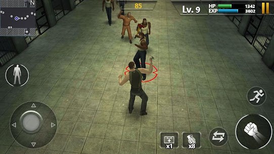 Prison Escape MOD APK (UNLIMITED DOLLAR/HONOR) 5