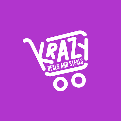 Krazy Deals & Steals logo