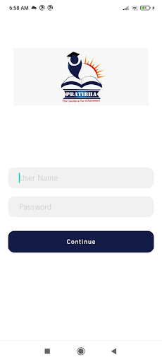 Pratibha Career Scanner App Screen 2