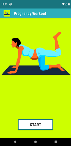 Pregnancy Workouts - Yoga at Home