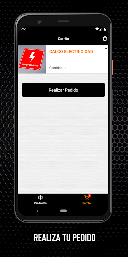 ProGraf Screen 2