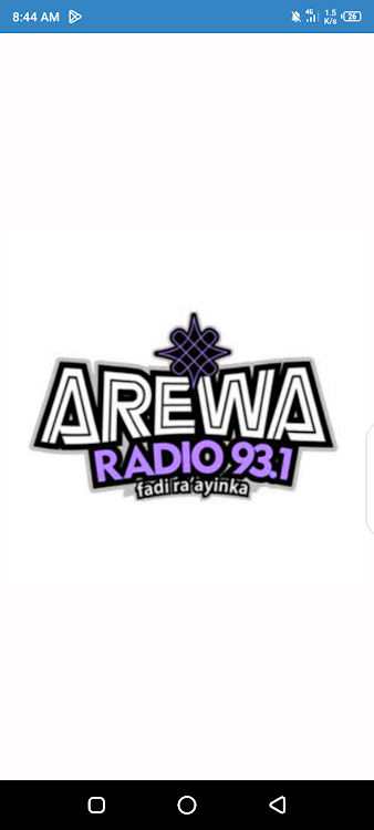 Arewa FM Radio Kano 93.1 - 9.8 - (Android)