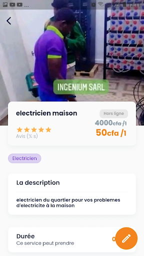 Technicien Cote divoire