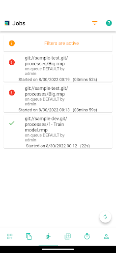 RapidMiner AI Hub 9 Screen 3