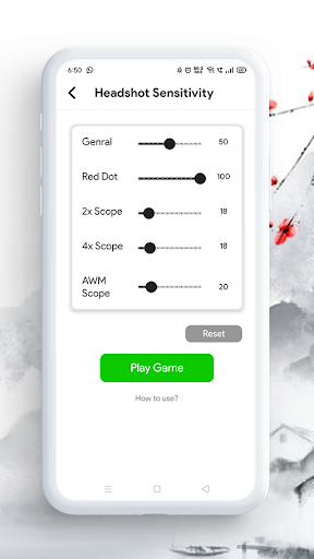 GFX Tool : Game Booster Screenshot 3 - AppWisp.com