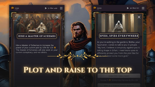 Clovis Medieval Grand Strategy 13