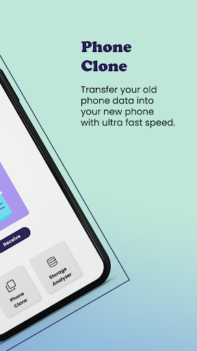 Phone Clone –Data Transfer Screen 3