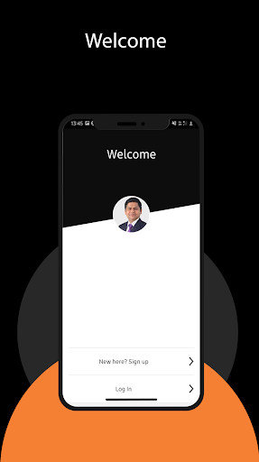 Android application Kundan Kishore screenshort