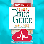 Davis’s Drug Guide for Nurses - Canadian edition Apk