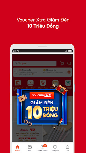 10.10 Shopee Thương Hiệu 3