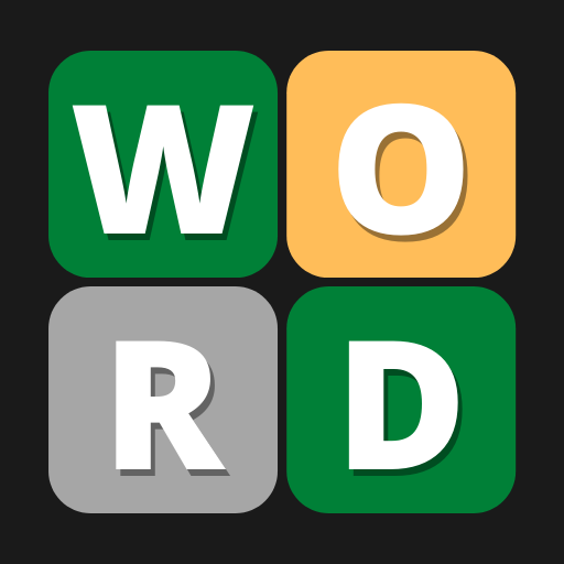Wordie: Daily & Unlimited  Icon