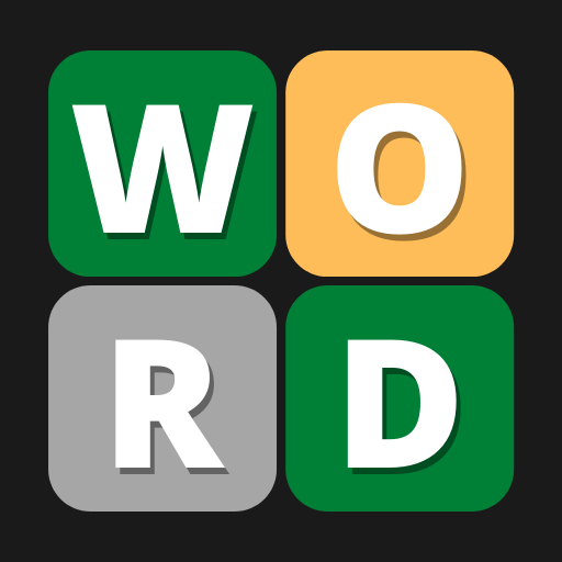 Wordie: Daily & Unlimited logo
