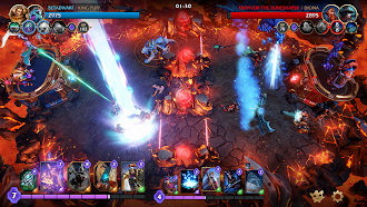 Game screenshot Minion Masters hack