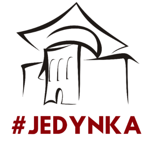 #Jedynka logo