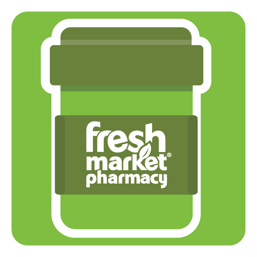 Fresh Market Rx logo