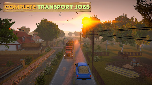 Farm Sim 2024 APK MOD (Unlimited Money) v1.0.3 Gallery 6