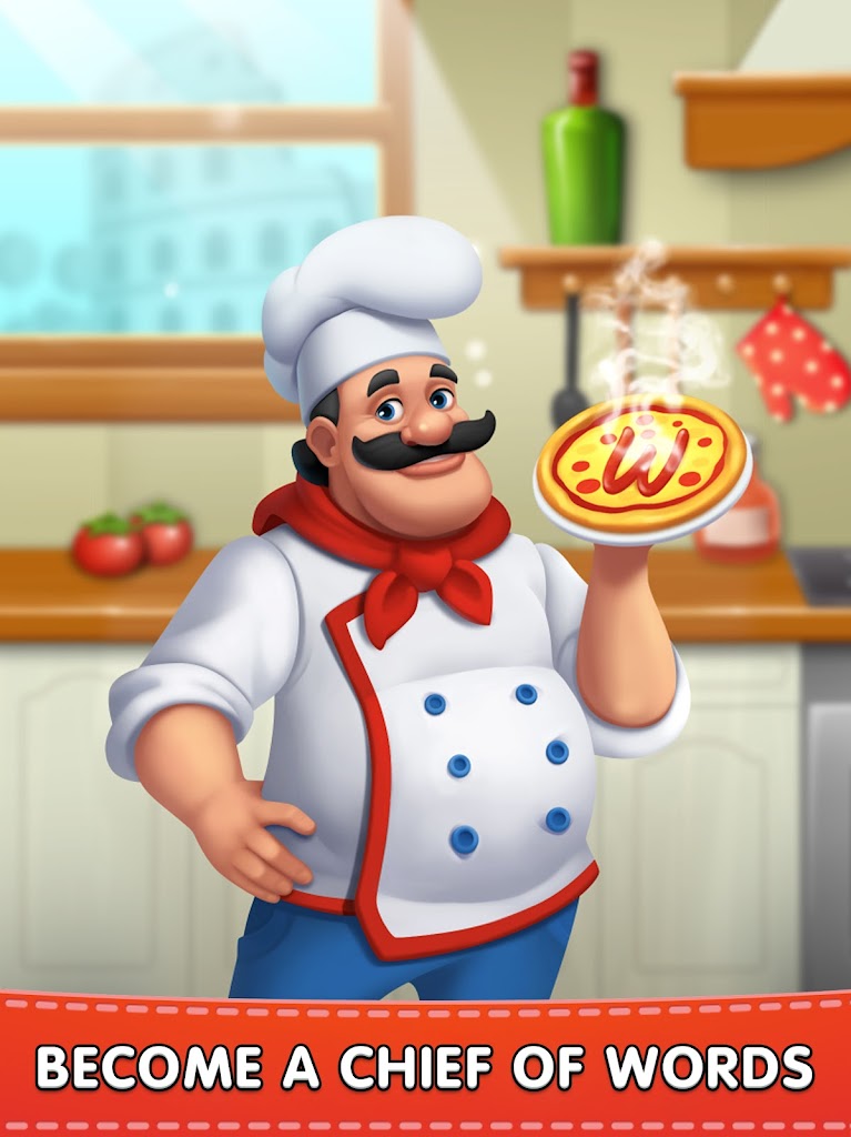 Word Pizza - Word Games Screenshot 7