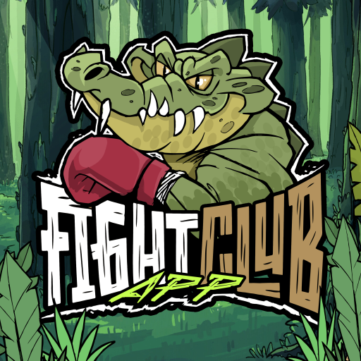 Fightclub App logo