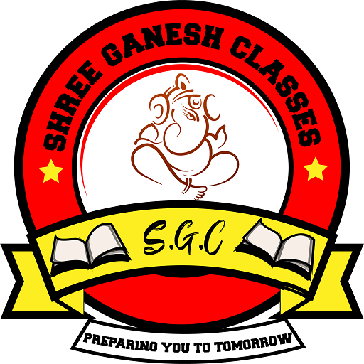 Shree Ganesh Classes logo