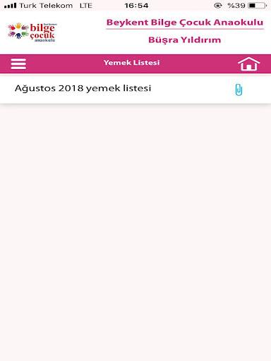 Beykent Bilge Çocuk Anaokulu