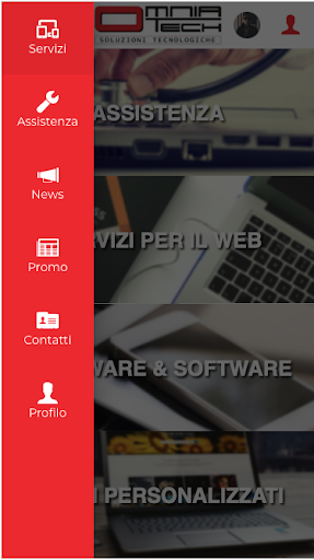 OmniaTech Screen 2