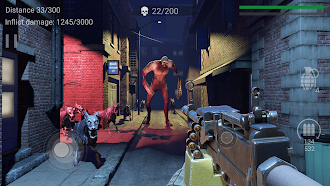 Game screenshot Zombeast: FPS Зомби Шутер hack