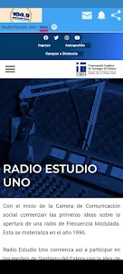 Radio Estudio Uno