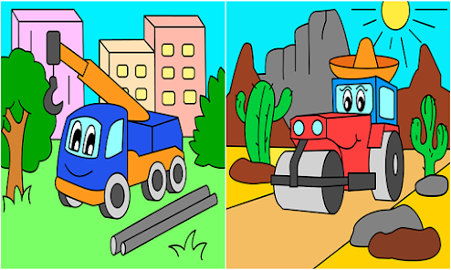 Atividades Desenhos de Carros para Colorir e Imprimir  Truck coloring  pages, Cars coloring pages, Race car coloring pages