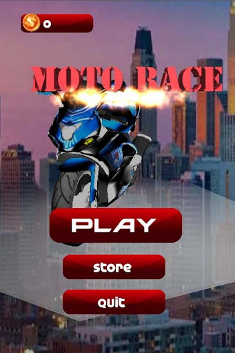 Moto Race Rider King