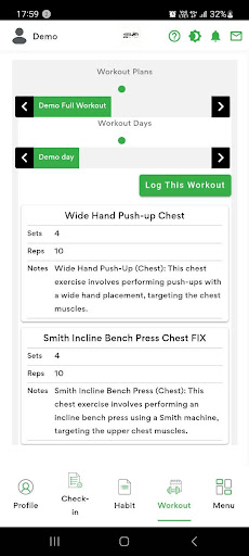 Push121 Screen 2