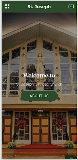 Android application St. Joseph - Maplewood, NJ screenshort