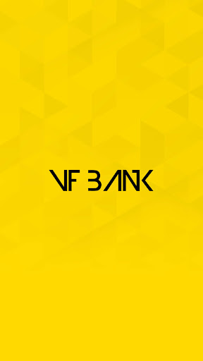 Android application VF BANK POSLITE screenshort
