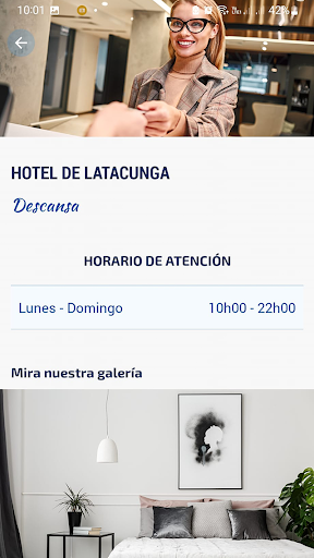 Somos Latacunga Screen 2