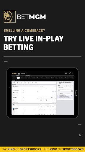 BetMGM - Online Sports Betting 22