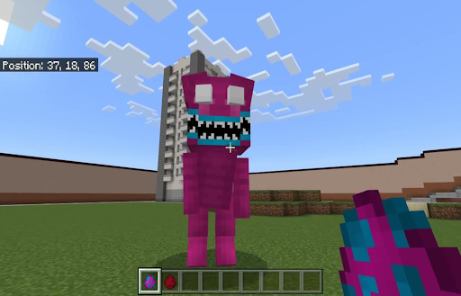 Sussy School Ground for MCPE screenshot