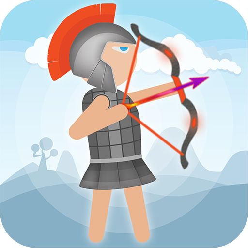 High Archer - Archery Game logo