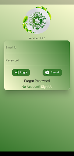 Android application AVS OrderEase (Dealer Helper) screenshort
