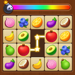Imagen de icono Tile Match-Brain Puzzle Games