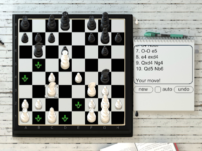 Schach 3D - Meistere das Spiel