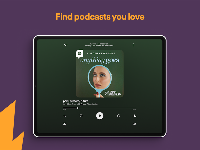 Spotify: Music and Podcasts 
