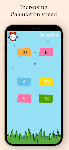 Math For Kids - Game