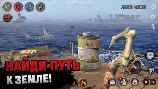 Raft® — Симулятор выживания 4