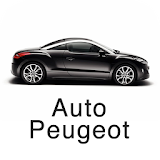 Auto Peugeot icon