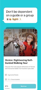 WeGoTrip: Travel Audio Guides  Play Store Apk 3