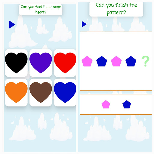 Early Learners: Kids Learning Screen 2