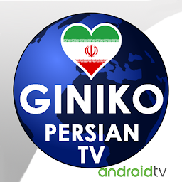 Icon image GinikoPersianTV for AndroidTV